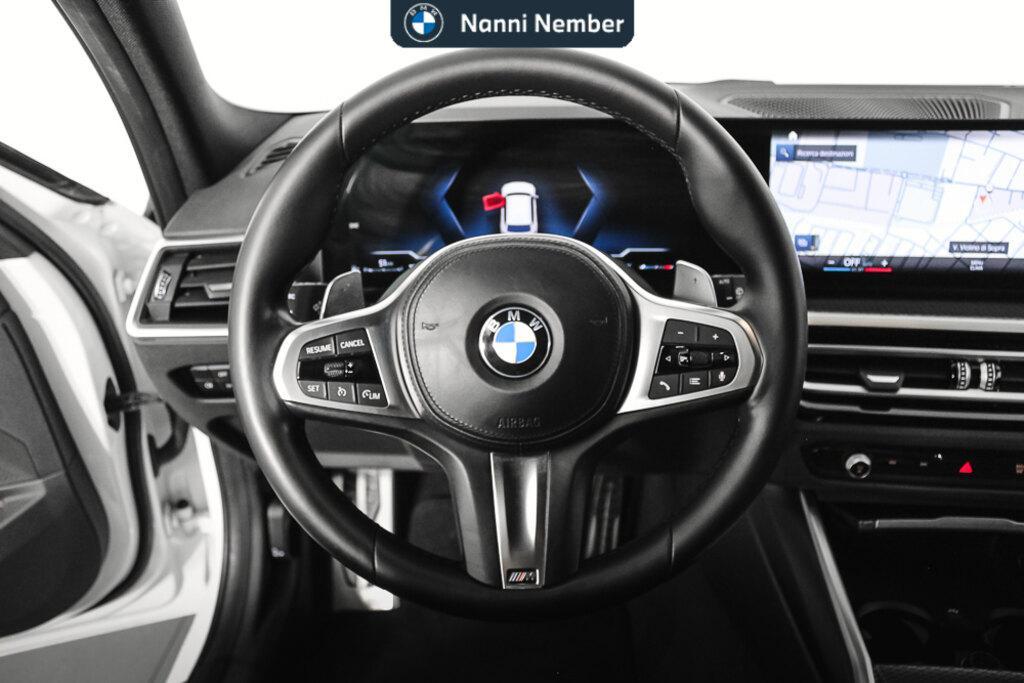 BMW Serie 3 Touring 330 d Mild Hybrid 48V Msport xDrive Steptronic