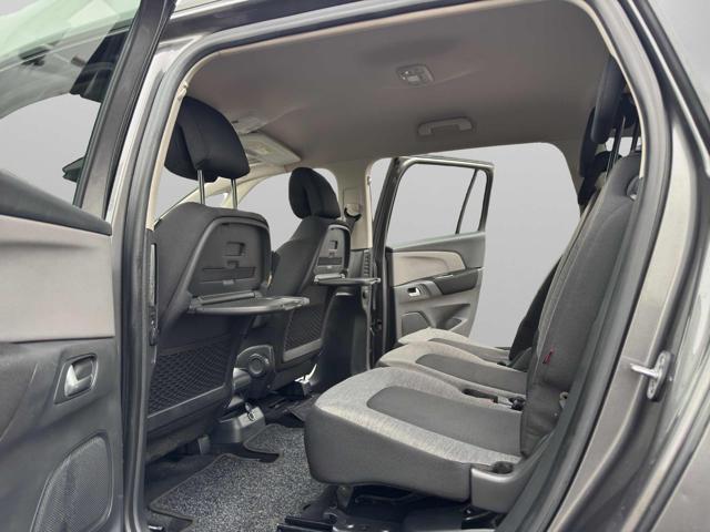 CITROEN Grand C4 Spacetourer BHDi 130 CV EAT8-7 POSTI-NAVI-CRUISE-SENSORI-E6D-