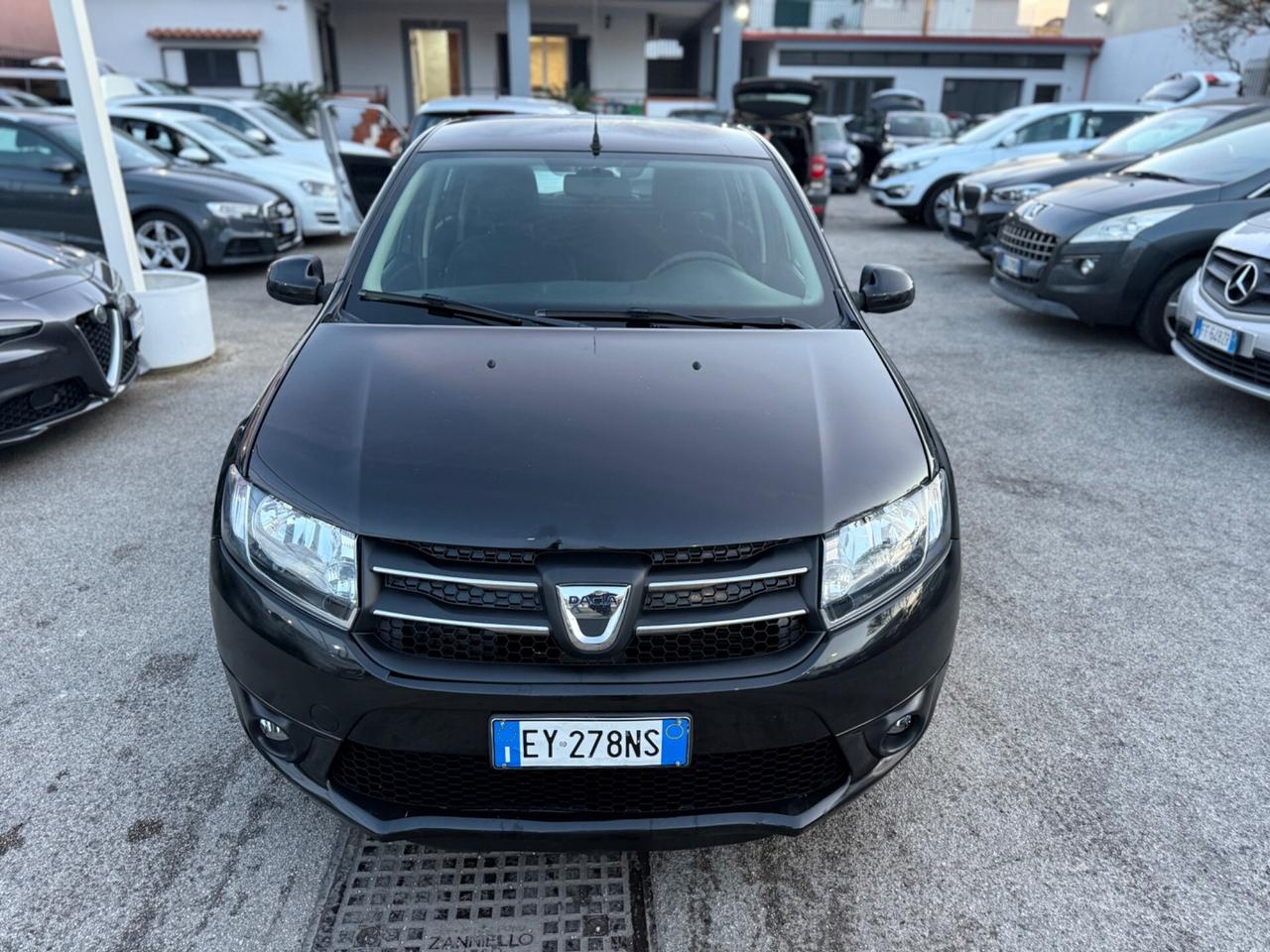 Dacia Sandero 1.2 GPL 75CV Lauréate G.TRAINO