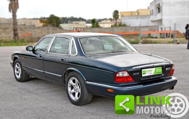 JAGUAR XJ 4.0 cat Executive