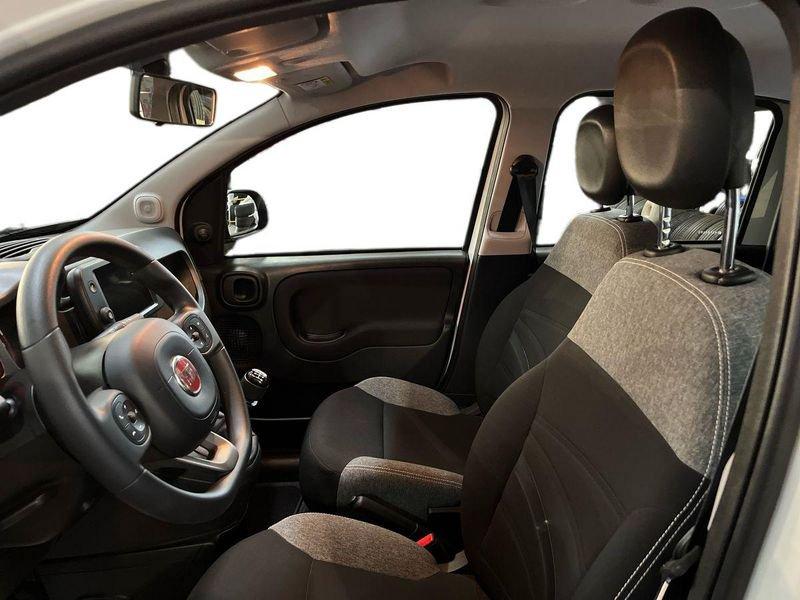 FIAT Panda III 2021 1.0 firefly hybrid City Life s&s 70cv 5p.ti