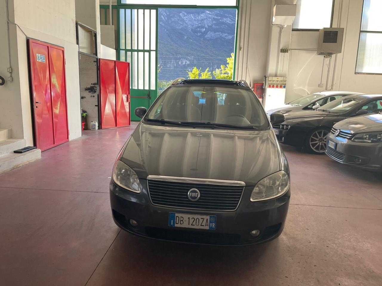 Fiat Croma 1.9 Multijet Dynamic