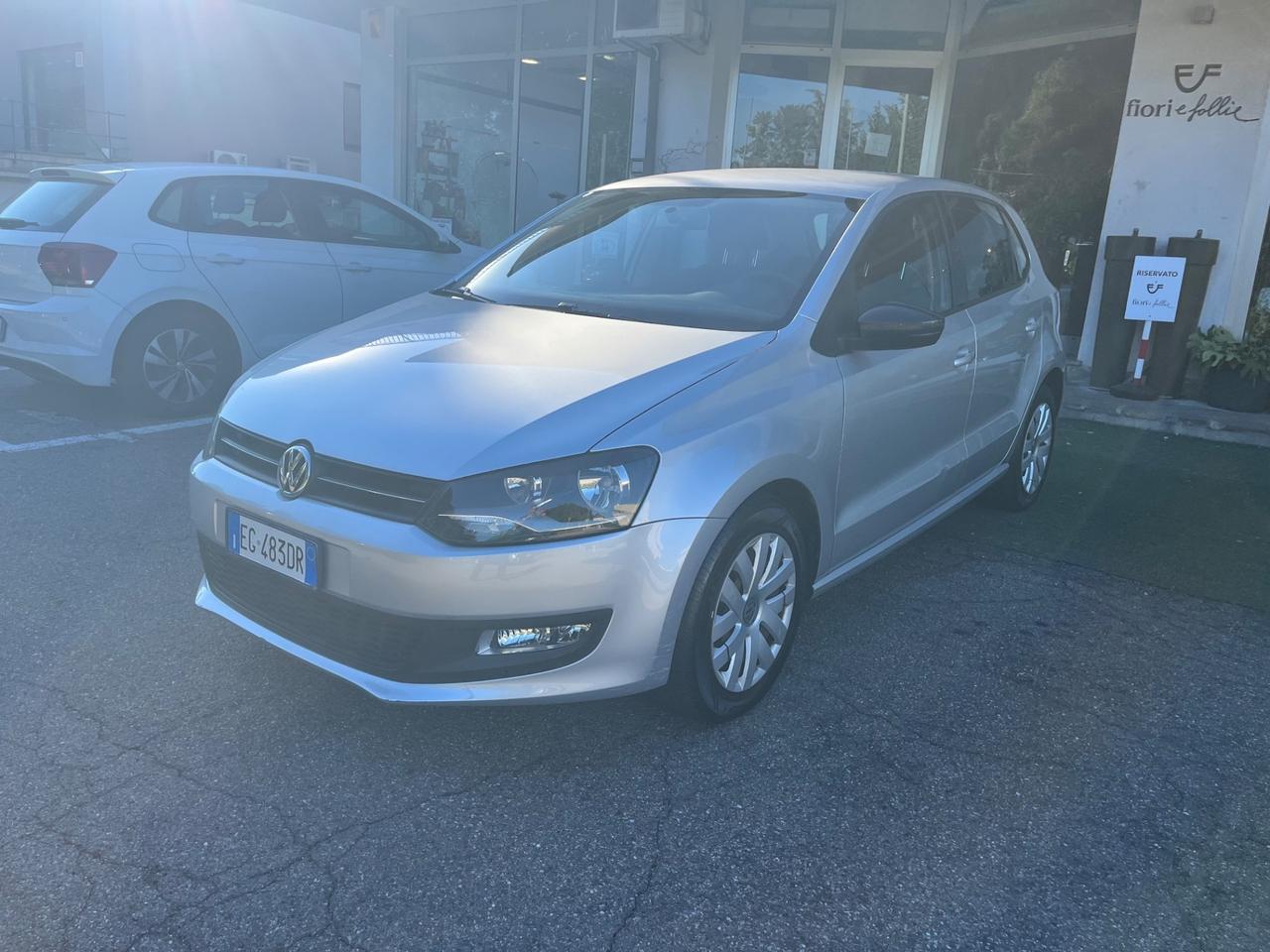 Volkswagen Polo 1.2benzina/70CV/neopatentati/Euro5/unico proprietario