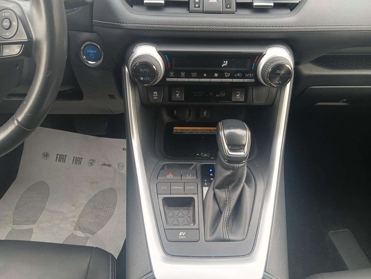 Toyota RAV 4 RAV4 2.5 HV (218CV) E-CVT 2WD Black Edition