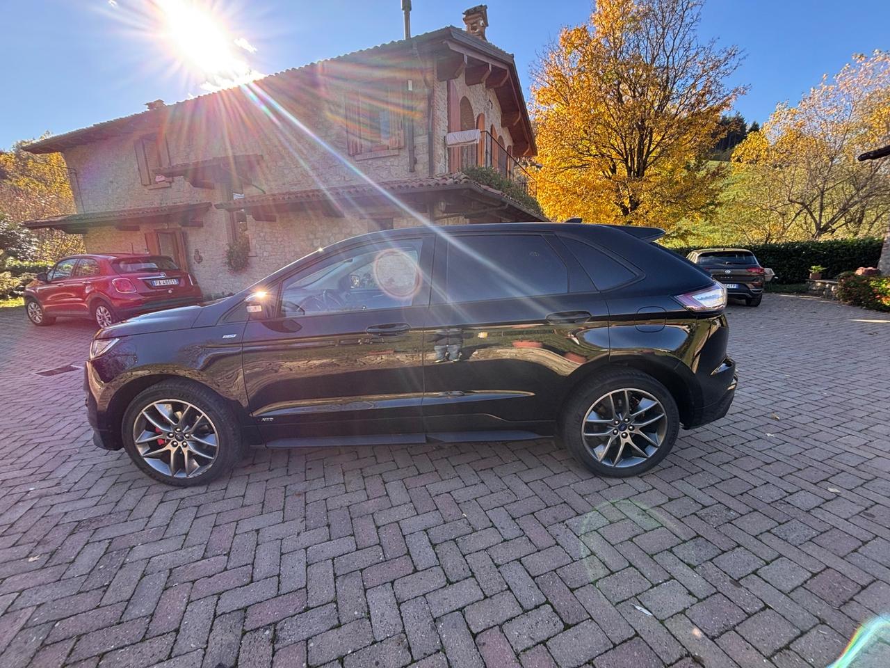 Ford Edge 2.0 TDCI 210 CV AWD (4X4) S&S Powershift ST Line