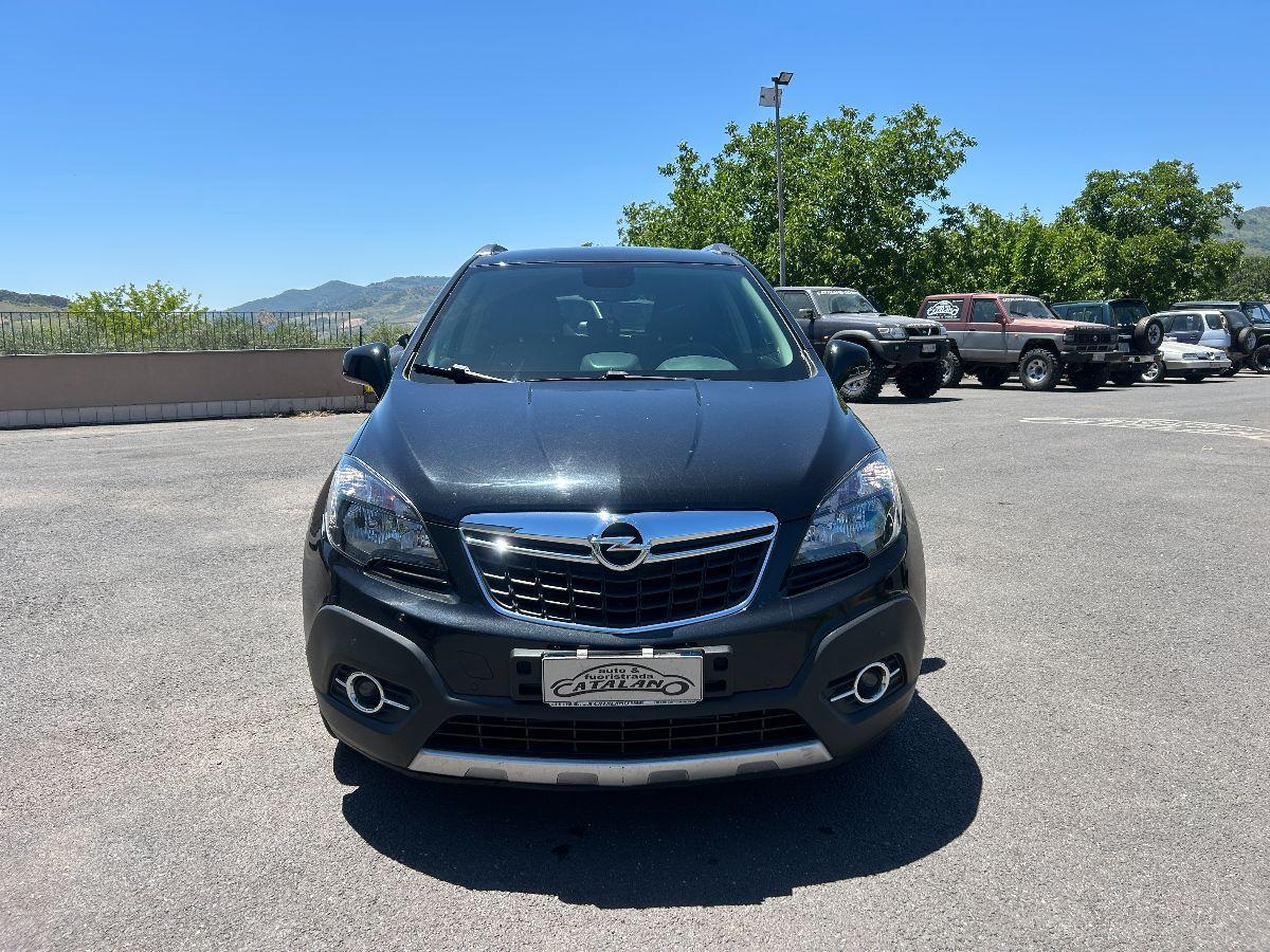 OPEL - Mokka - 1.6 CDTI Ecotec 136 CV 4x4 S&S Cosmo