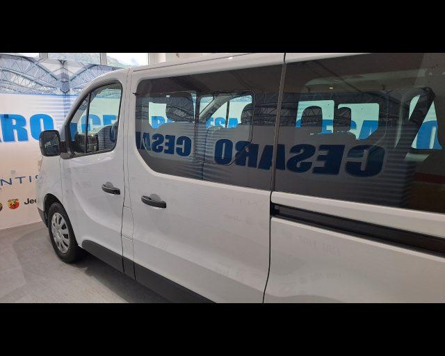 NISSAN Primastar bus 2.0 dci 110cv S&S L1H1 9p.ti-DETAX