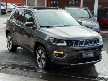 Compass 2.0 Multijet-4WD-Limited-( 98 mila km ) -unipro