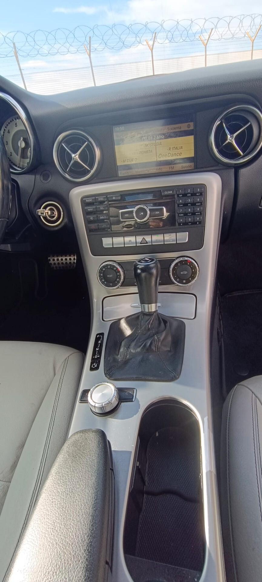 Mercedes-benz SLK 200 Sport