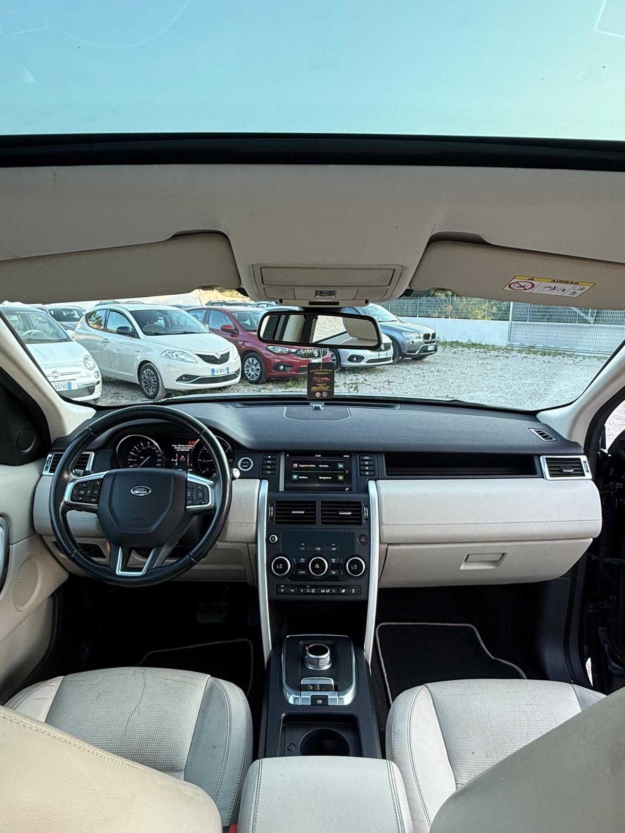 Land Rover Discovery Sport 2.2 TD4 HSE Luxury