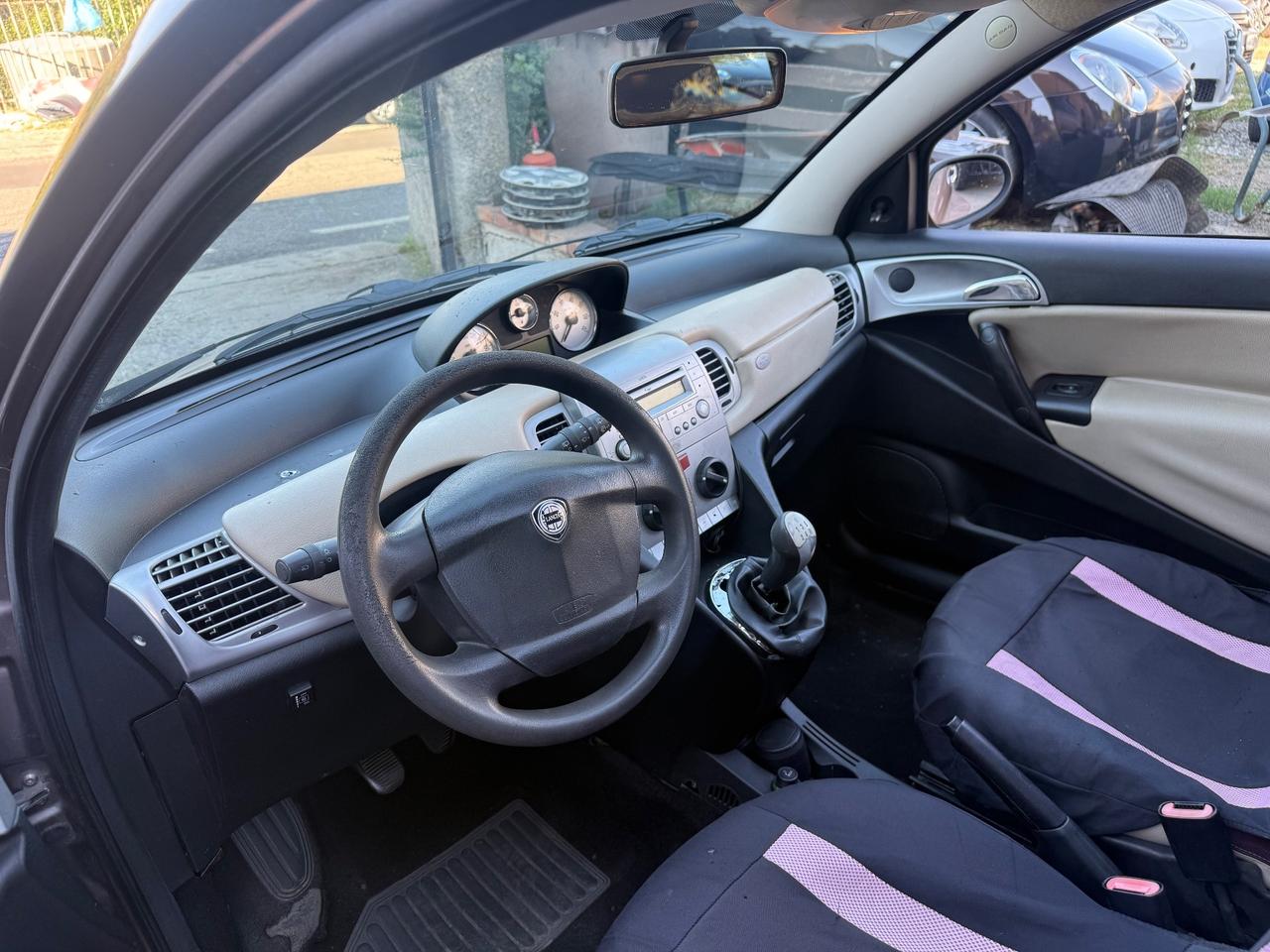 Lancia Ypsilon 1.2 69 CV GPL Ecochic Platinum