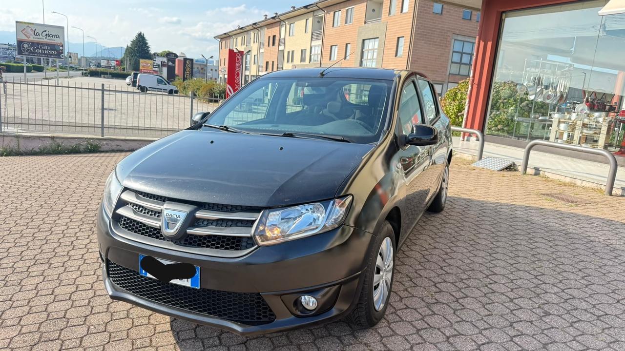 DACIA SANDERO DIESEL NEOPATENTATI