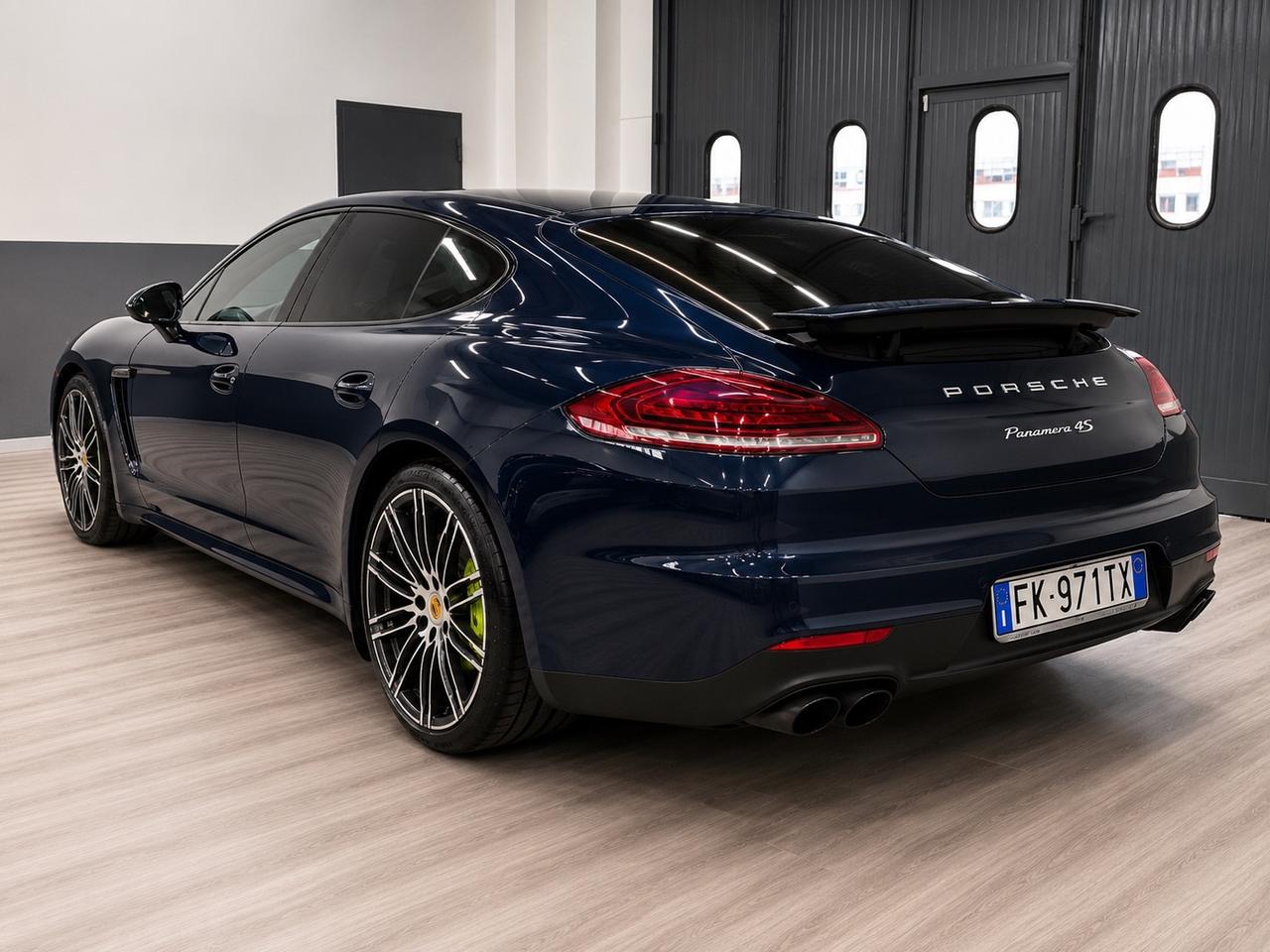 Porsche Panamera 3.0 4S Executive