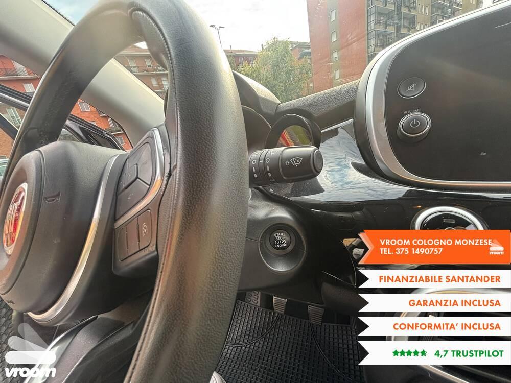 FIAT 500X 500X 1.3 MultiJet 95 CV Cross