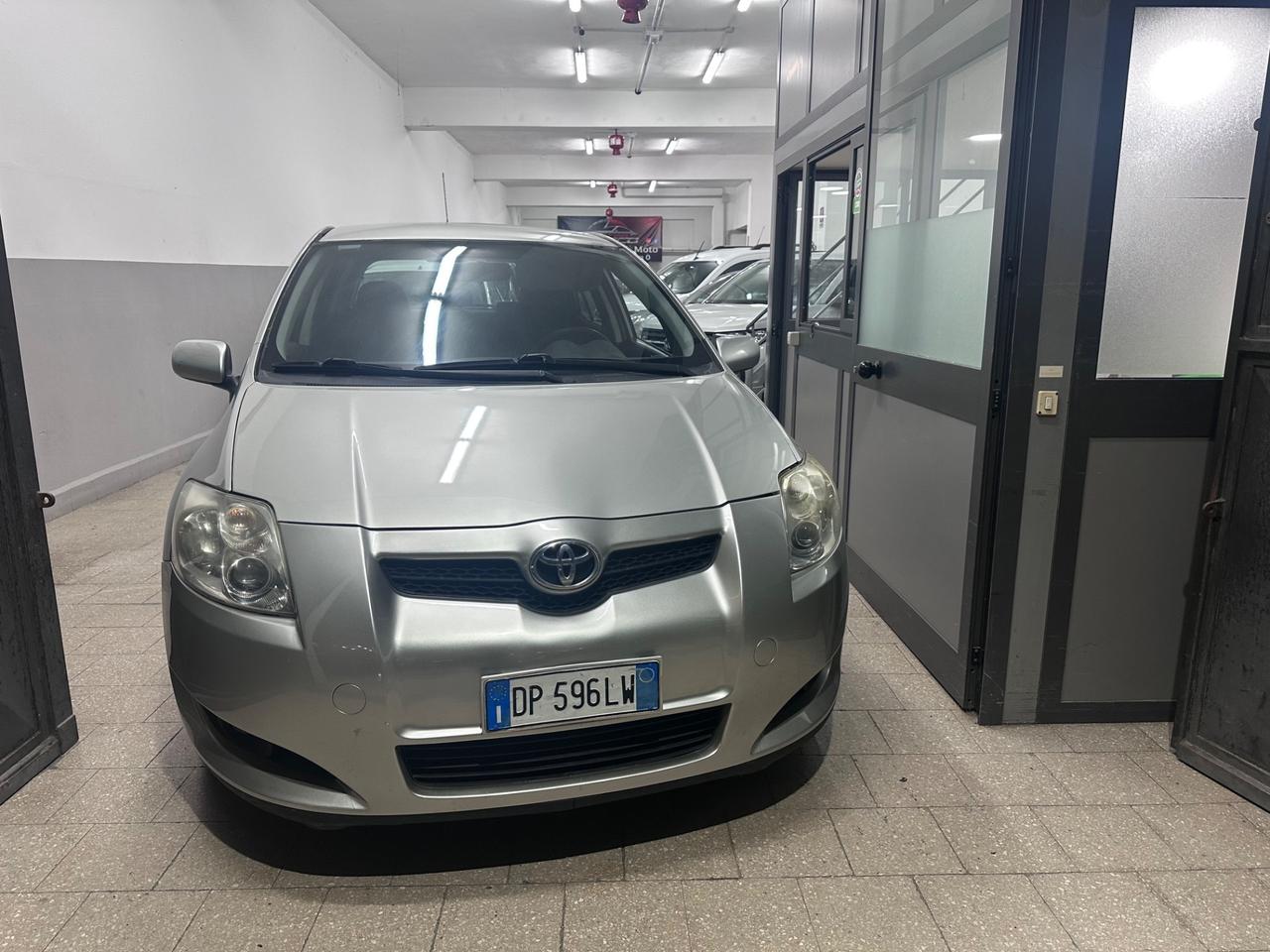 Toyota Auris 1.4 D-4D 5 porte Sol MY'08 2008