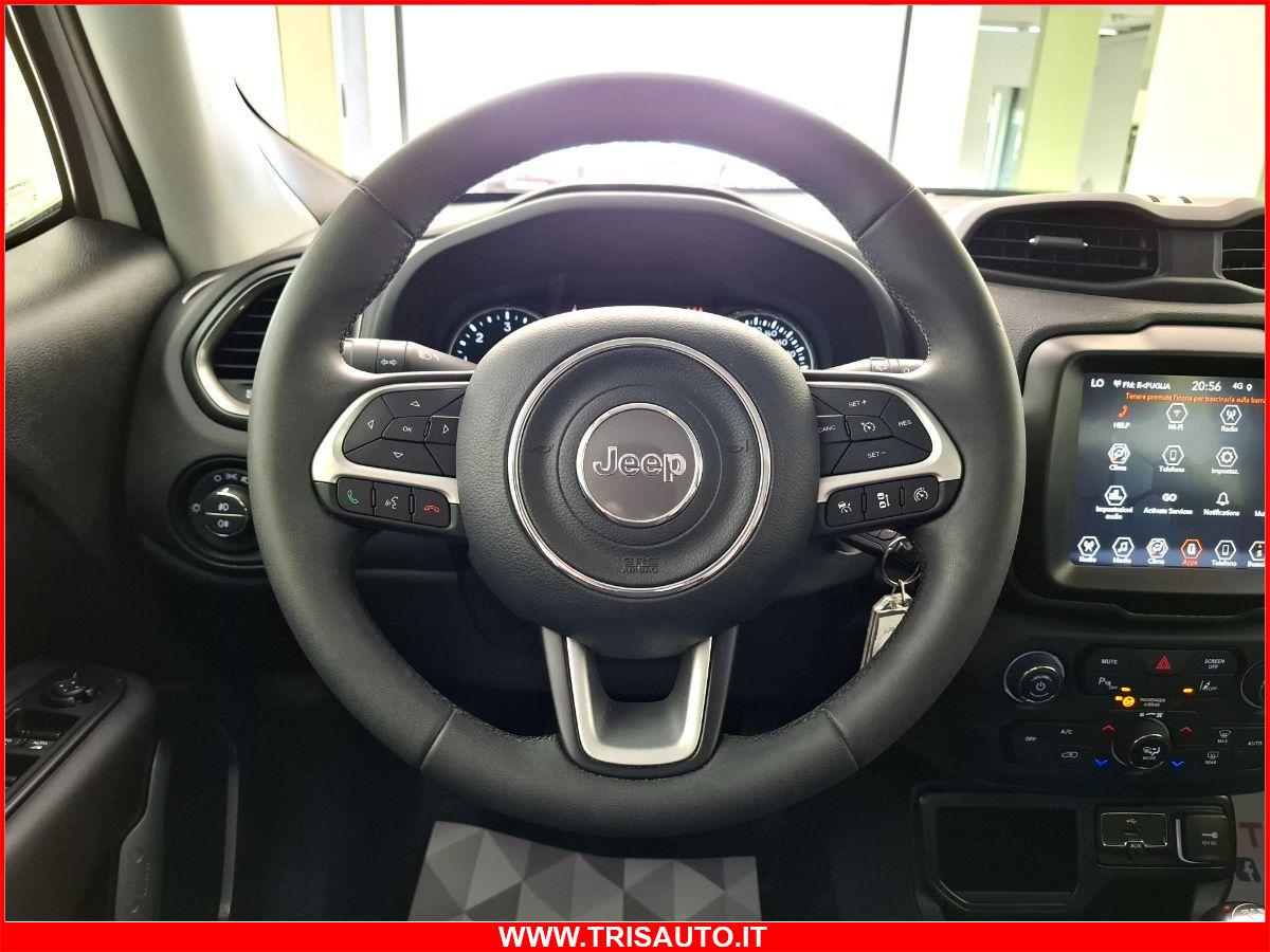 JEEP Renegade 1.6 MJT Limited NEOPATENTATI (ANDROID+APPLE)