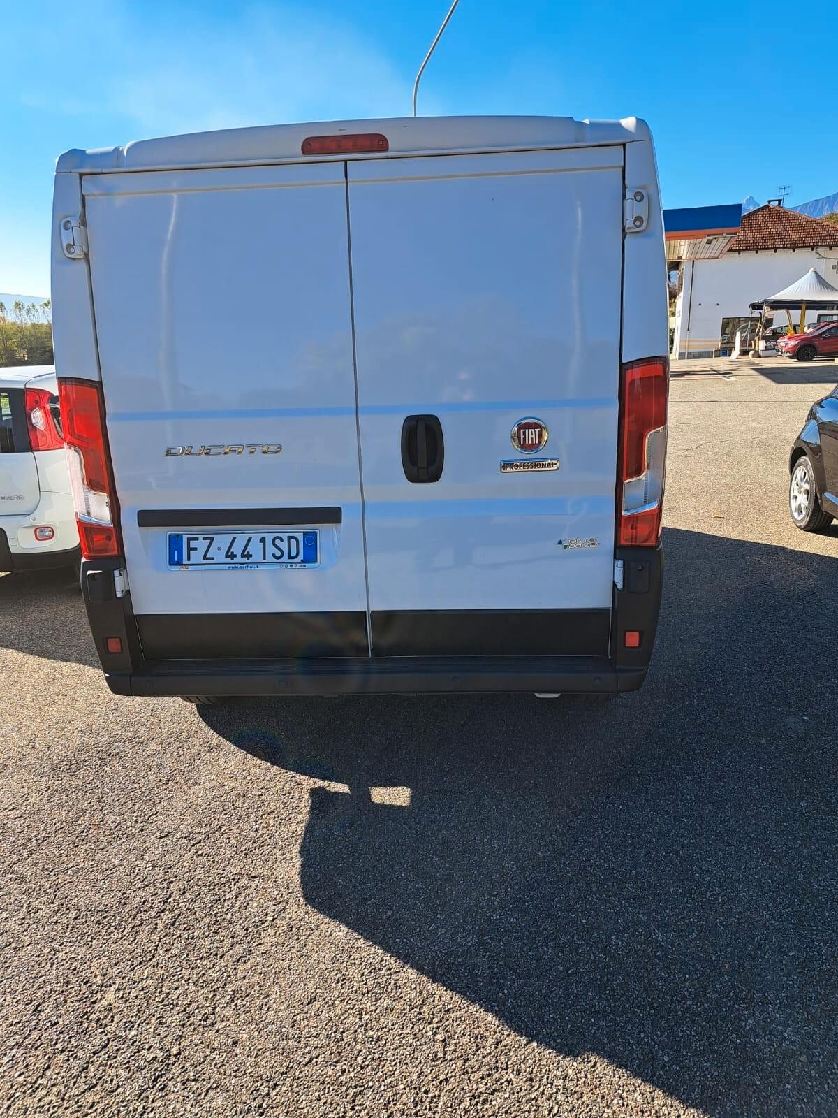 FIAT DUCATO METANO EURO 6D BEN TENUTO