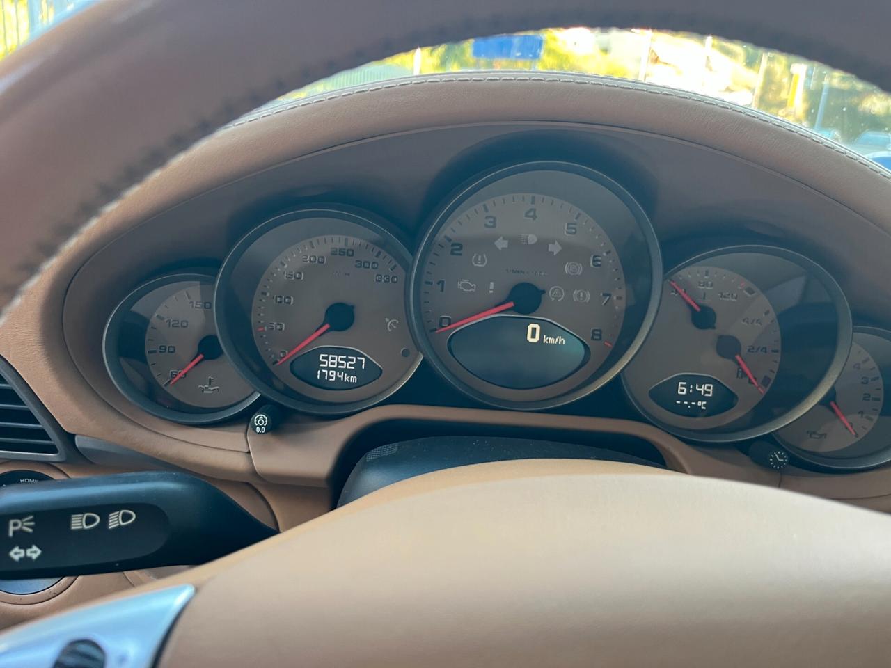 Porsche 911 997 Carrera Cabriolet Manuale