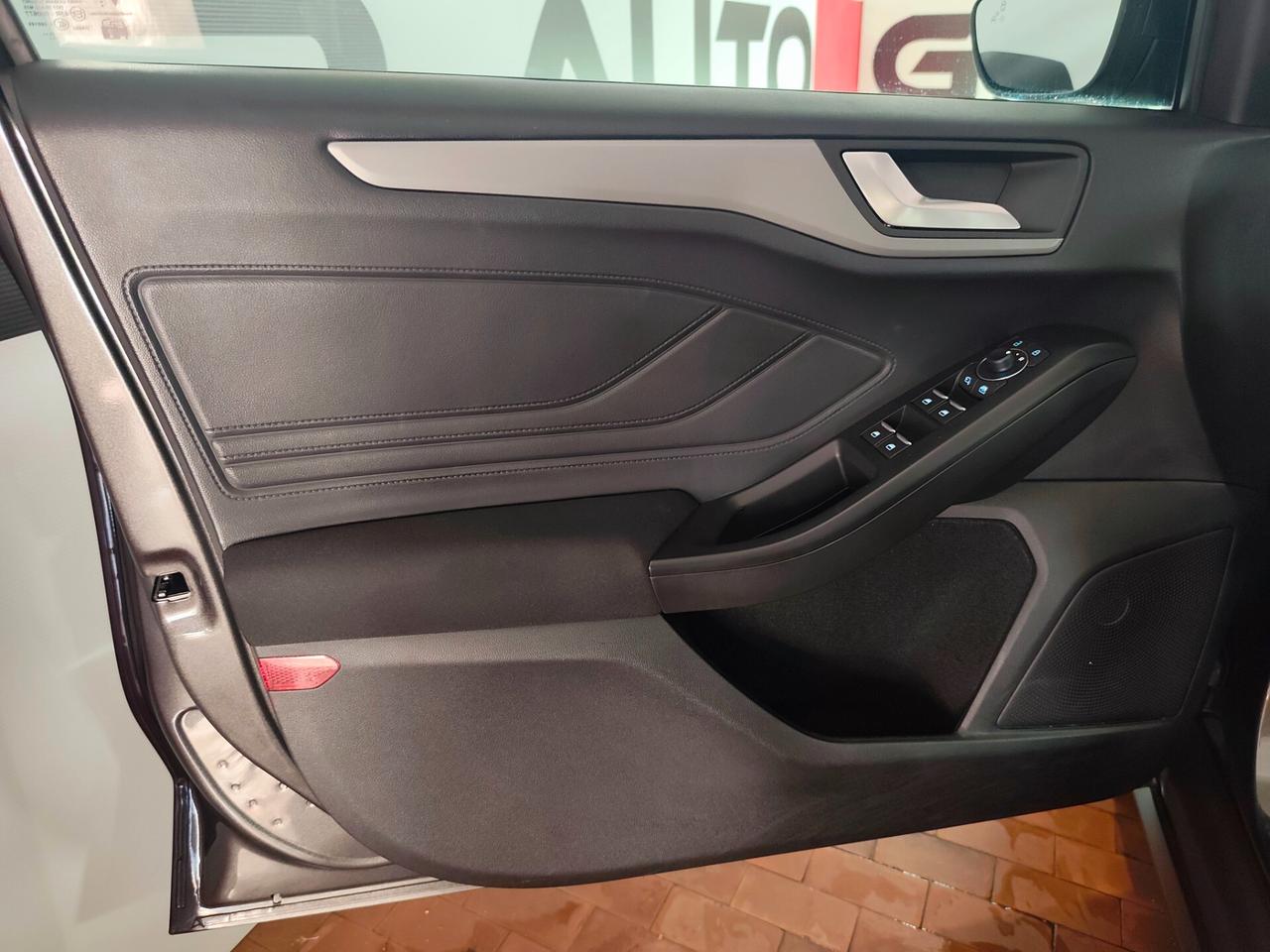 Ford Focus 1.5 EcoBlue 120 CV automatico SW Business