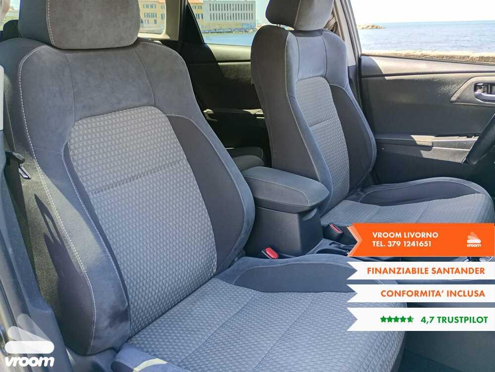 TOYOTA Auris 2ª serie Auris Touring Sports 1.8...