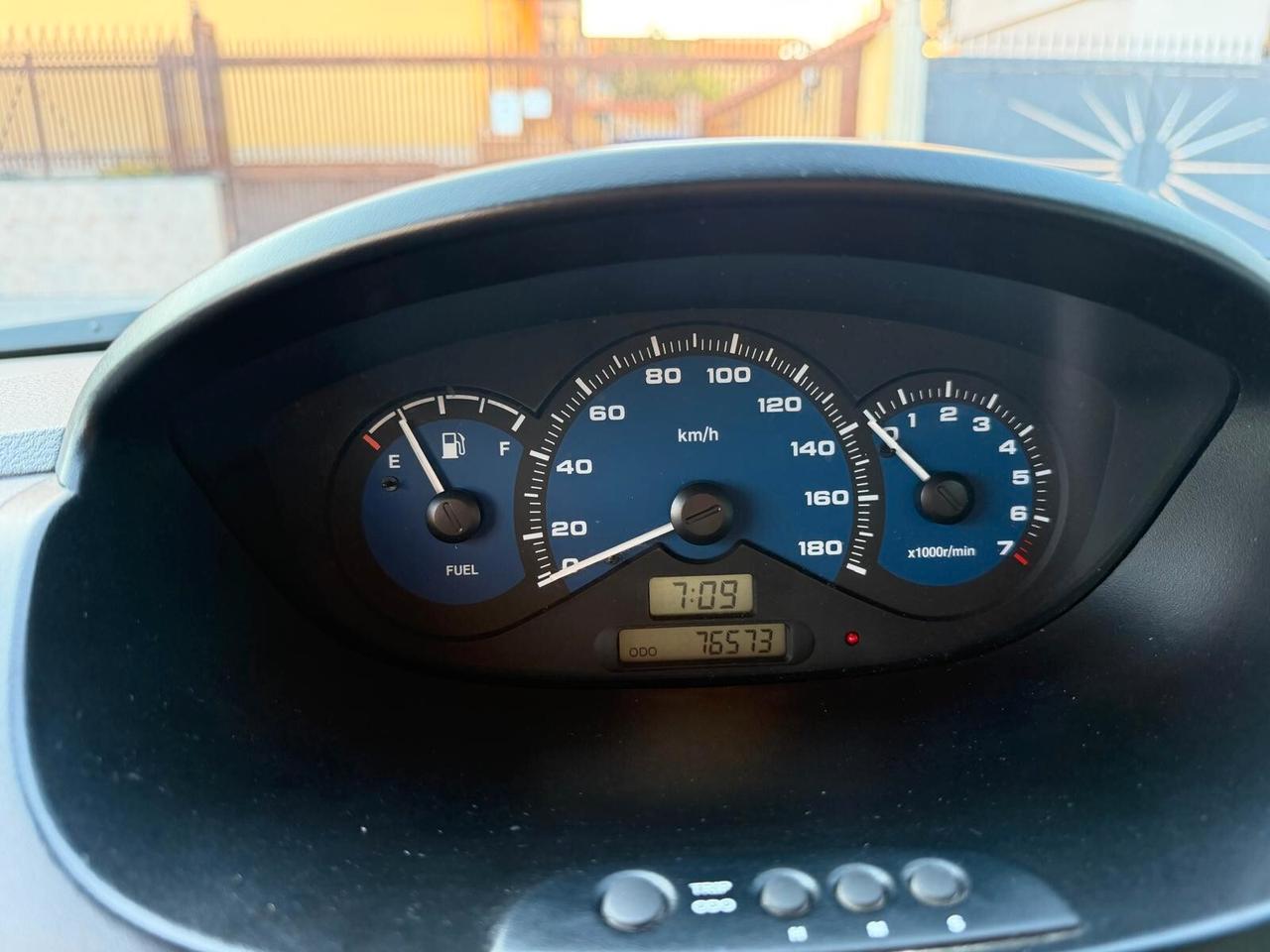 Chevrolet Matiz 1000 SX Energy