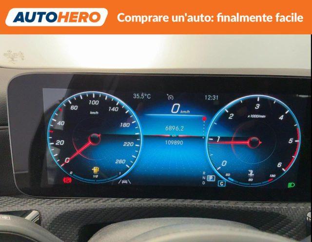 MERCEDES-BENZ A 180 d Automatic Business