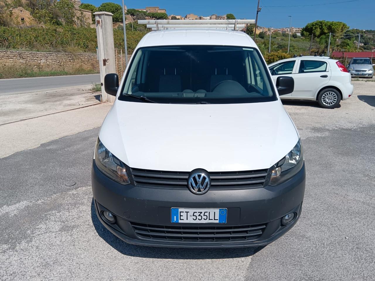 Volkswagen Caddy 2.0 TDI 110 CV 4Motion 4p. Van