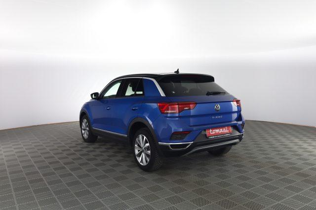 VOLKSWAGEN T-Roc T-Roc 1.0 TSI Style BlueMotion Technology