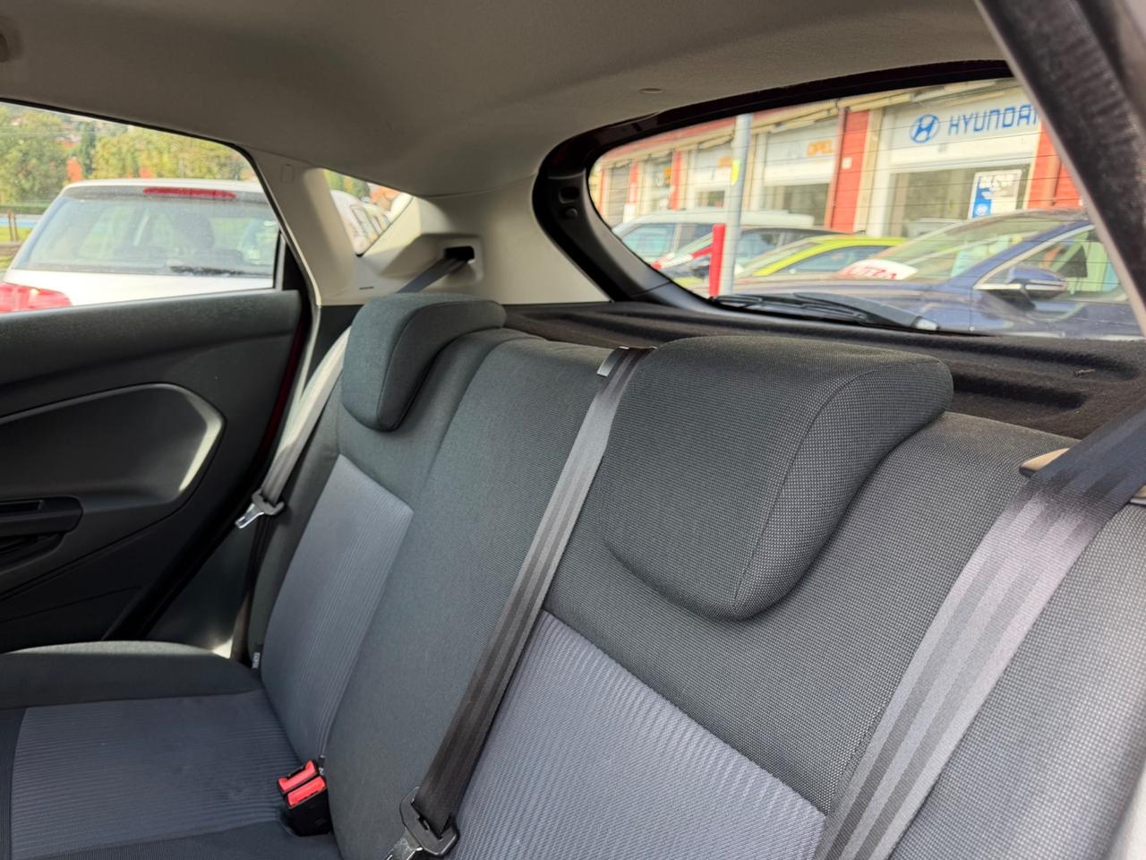 Ford Fiesta 1.4 96CV aut. 5 porte Titanium