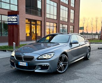 Bmw 640 640d xDrive Coupé Msport Edition