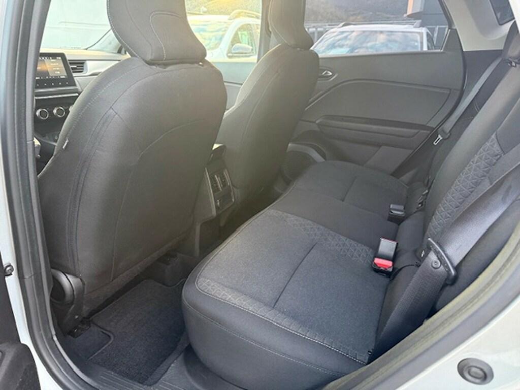 Renault Captur 1.6 Hybrid Equilibre E-Tech Auto