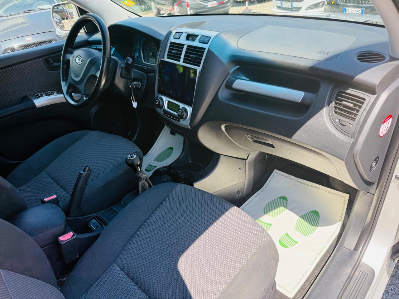 Kia Sportage 2.0 141CV 2WD Active EcoSuv