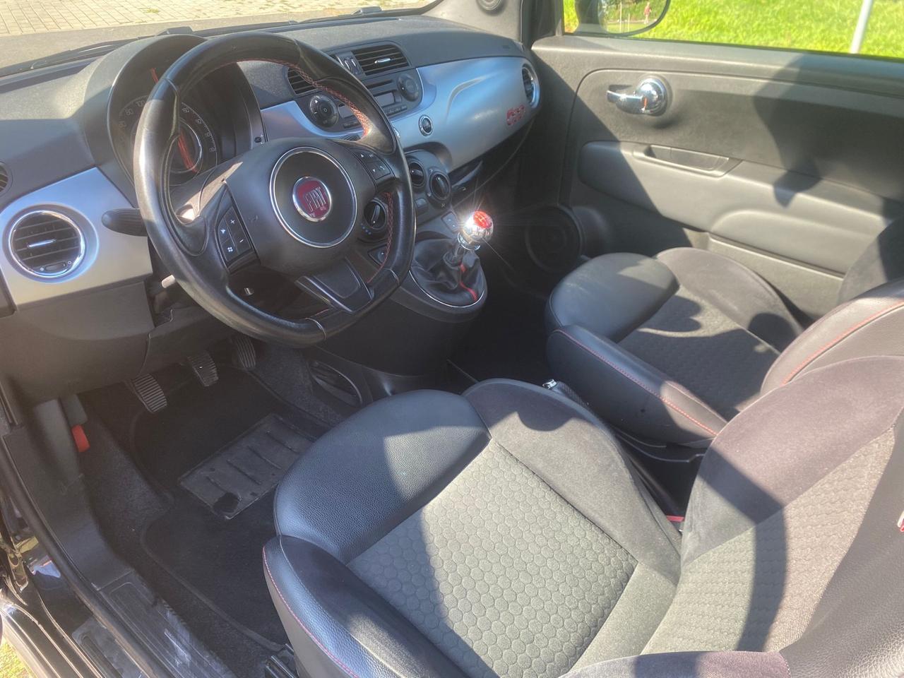 Fiat 500 1.2 Lounge
