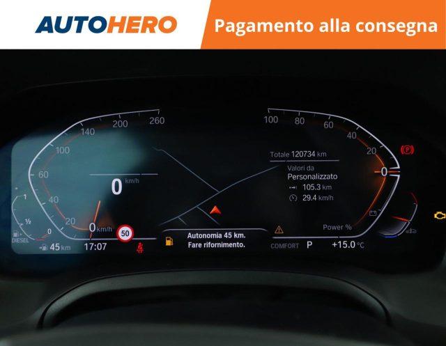 BMW 316 d 48V Touring Business Advantage