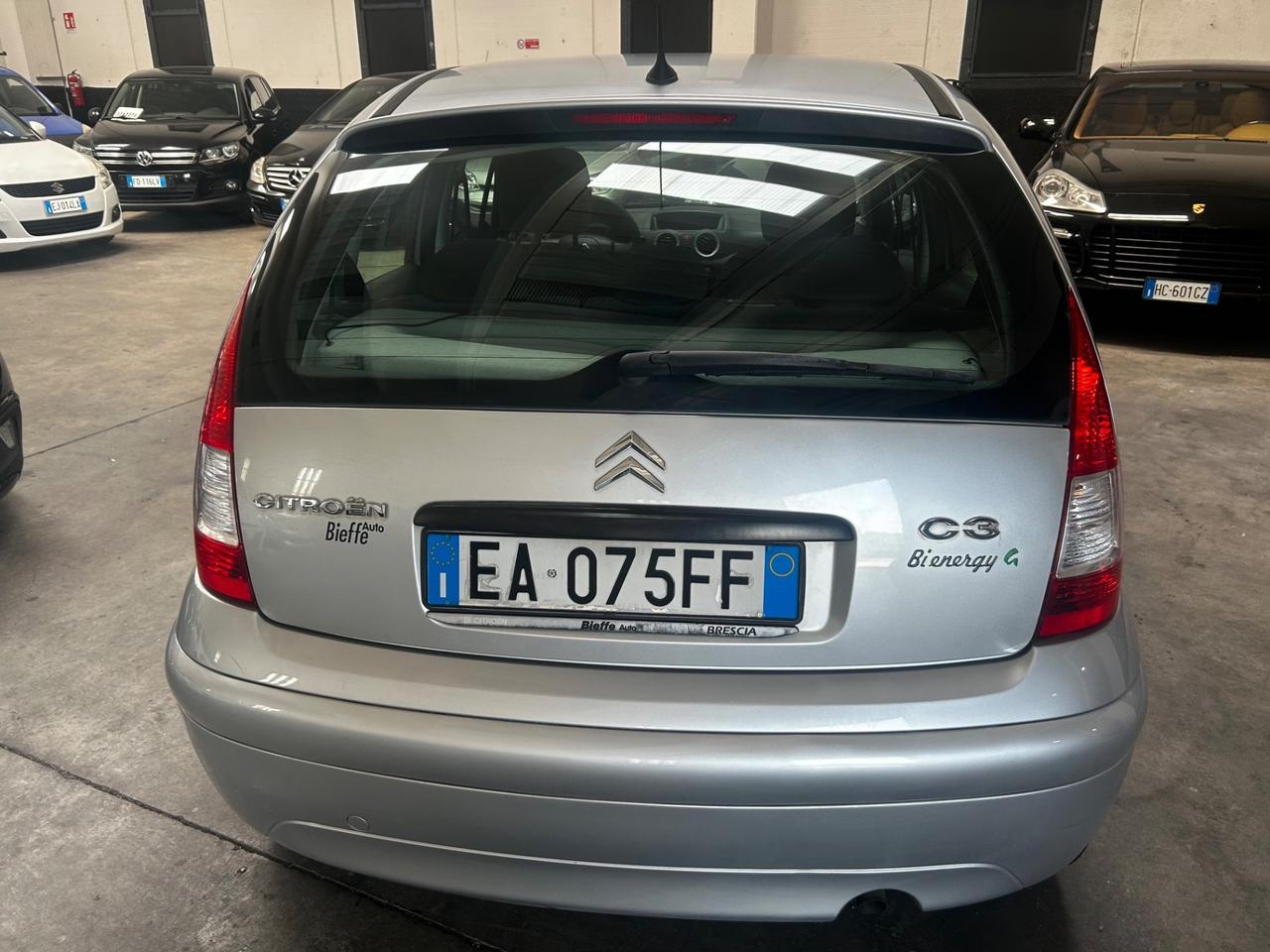 C3 1100 GPL fino 2031 neopatentati 134000 km