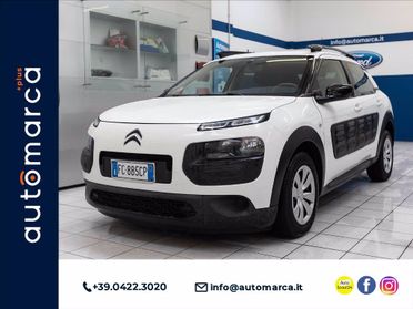 CITROEN C4 Cactus 1.6 bluehdi Shine s&s 100cv del 2015