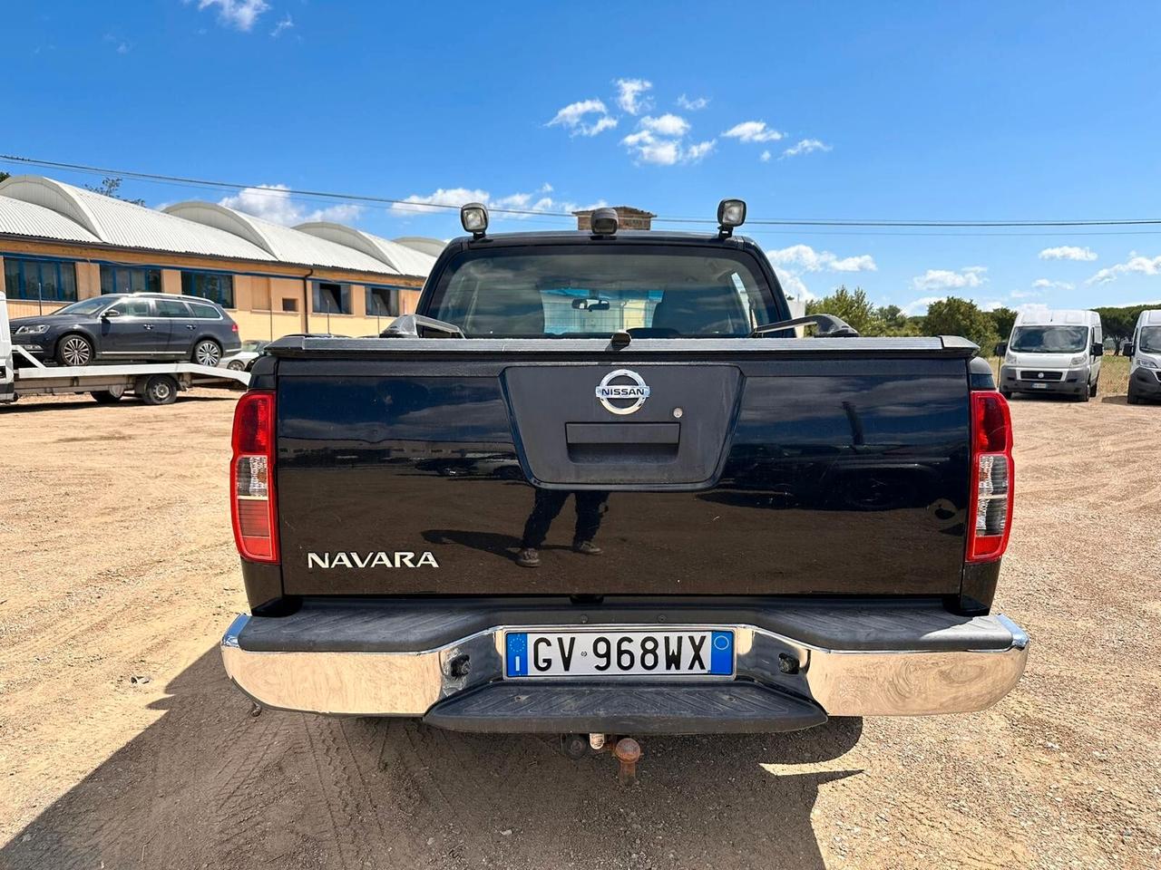 Nissan Navara 2.5 dCi 4 porte Double Cab XE