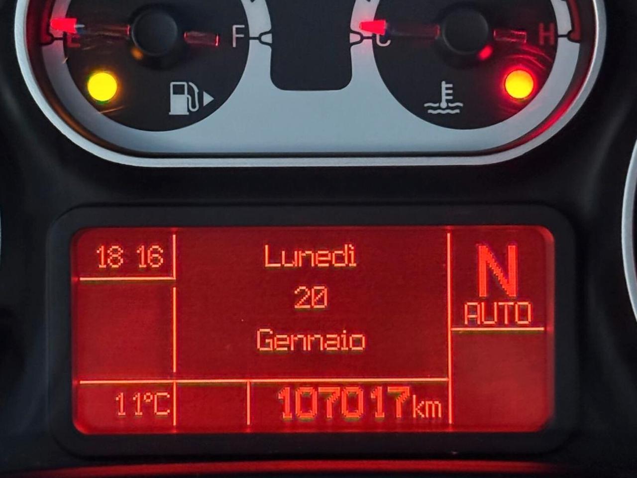 Fiat 500L 1.3 Multijet 85 CV Dualogic Pop Star