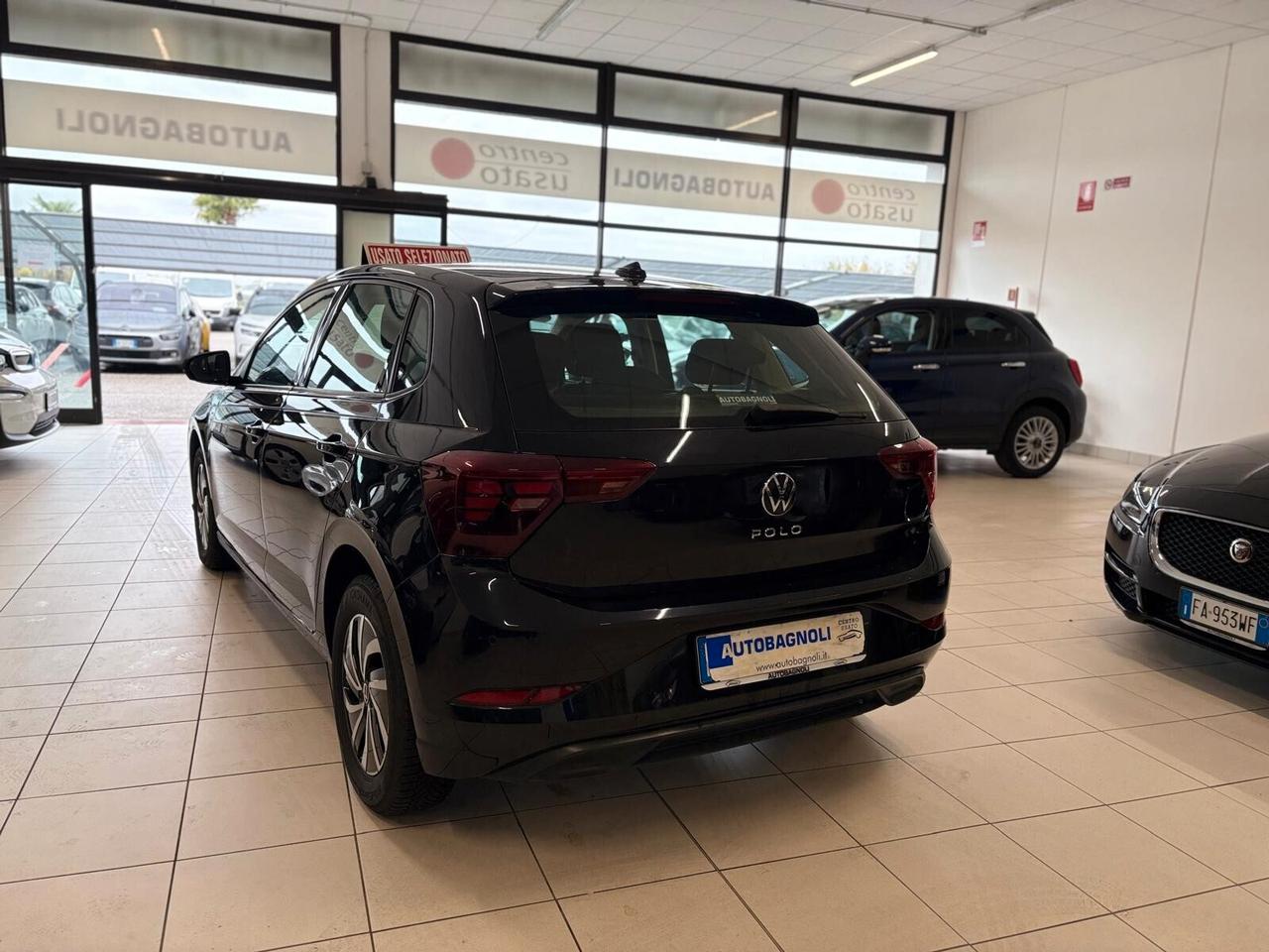 Volkswagen Polo LIFE 1.0 TSI 95 CV UNICO PR.