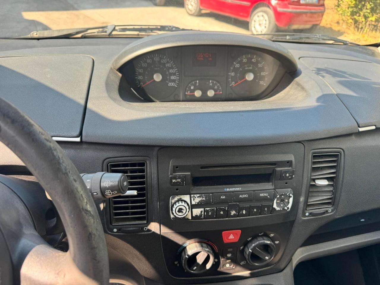 Fiat Idea 1.3 Multijet 16V 90 CV BlackLabel
