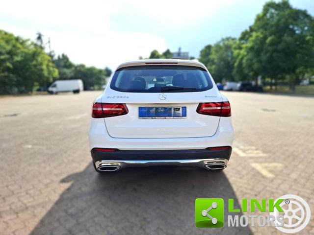 MERCEDES-BENZ GLC 220 d 4Matic Business