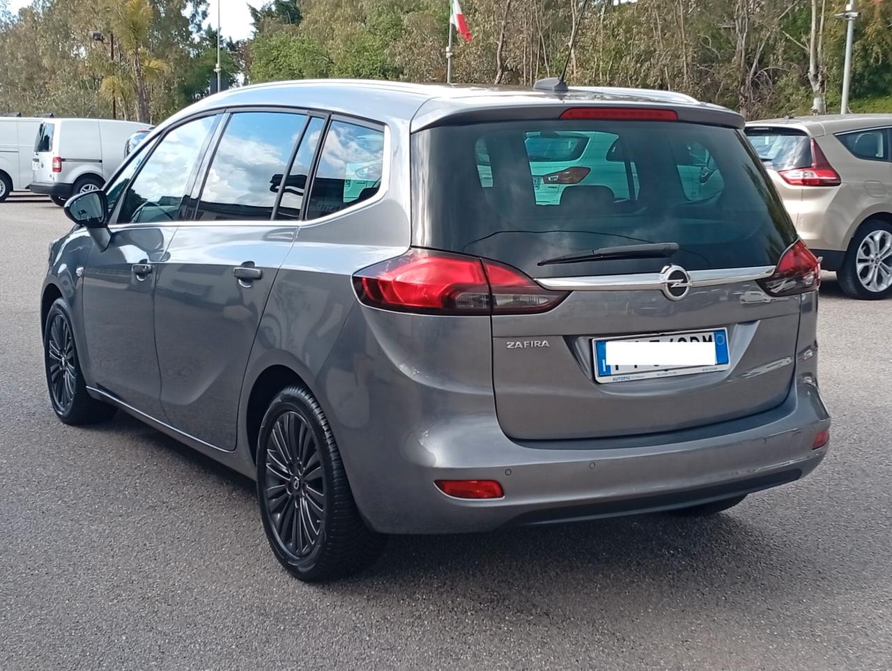 Opel Zafira 1.6 CDTi 134CV Start&Stop Innovation