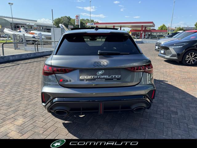 AUDI RS3 3 SPB TFSI quattro S tronic - SOLO NOLEGGIO