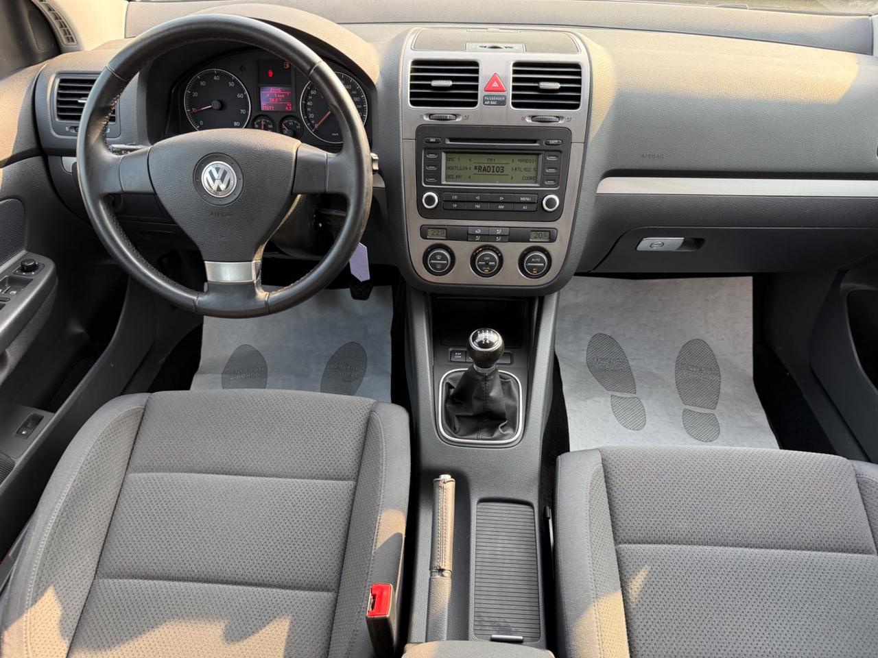 Volkswagen Golf 1.6 5p. Comfortline UNICO PROPRIETARIO