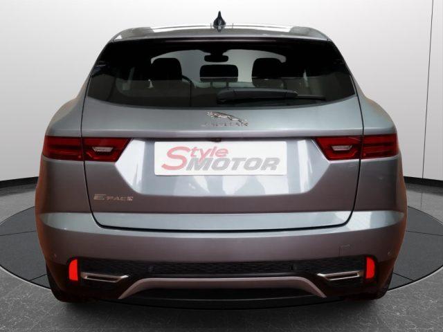 JAGUAR E-Pace 2.0D I4 163 CV AWD Auto Ufficiale Certificata