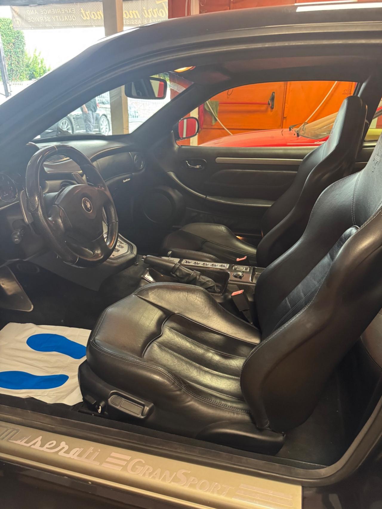 Maserati GranSport 4.2 V8 frizione nuova PERMUTE