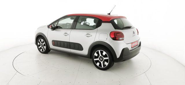 CITROEN C3 PureTech 82 Shine - OK NEOPATENTATI