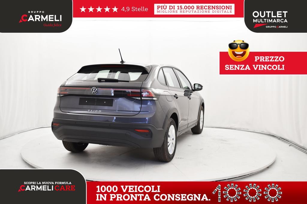 Volkswagen Taigo 1.0 TSI Life