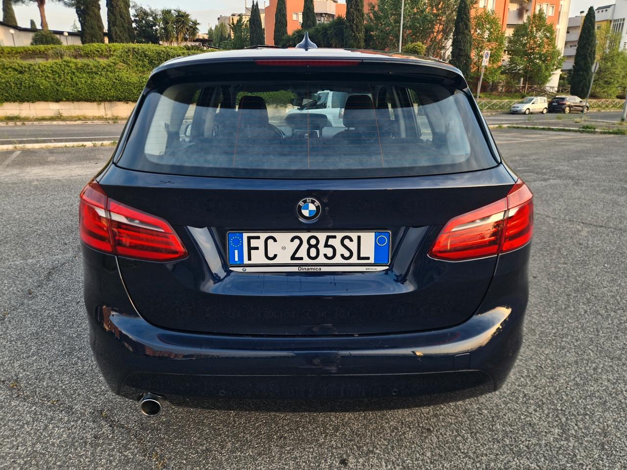 Bmw 216d Active Tourer Sport