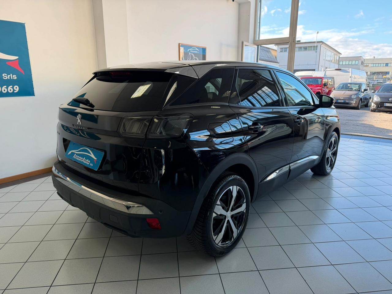Peugeot 3008 BlueHDi GT 2022